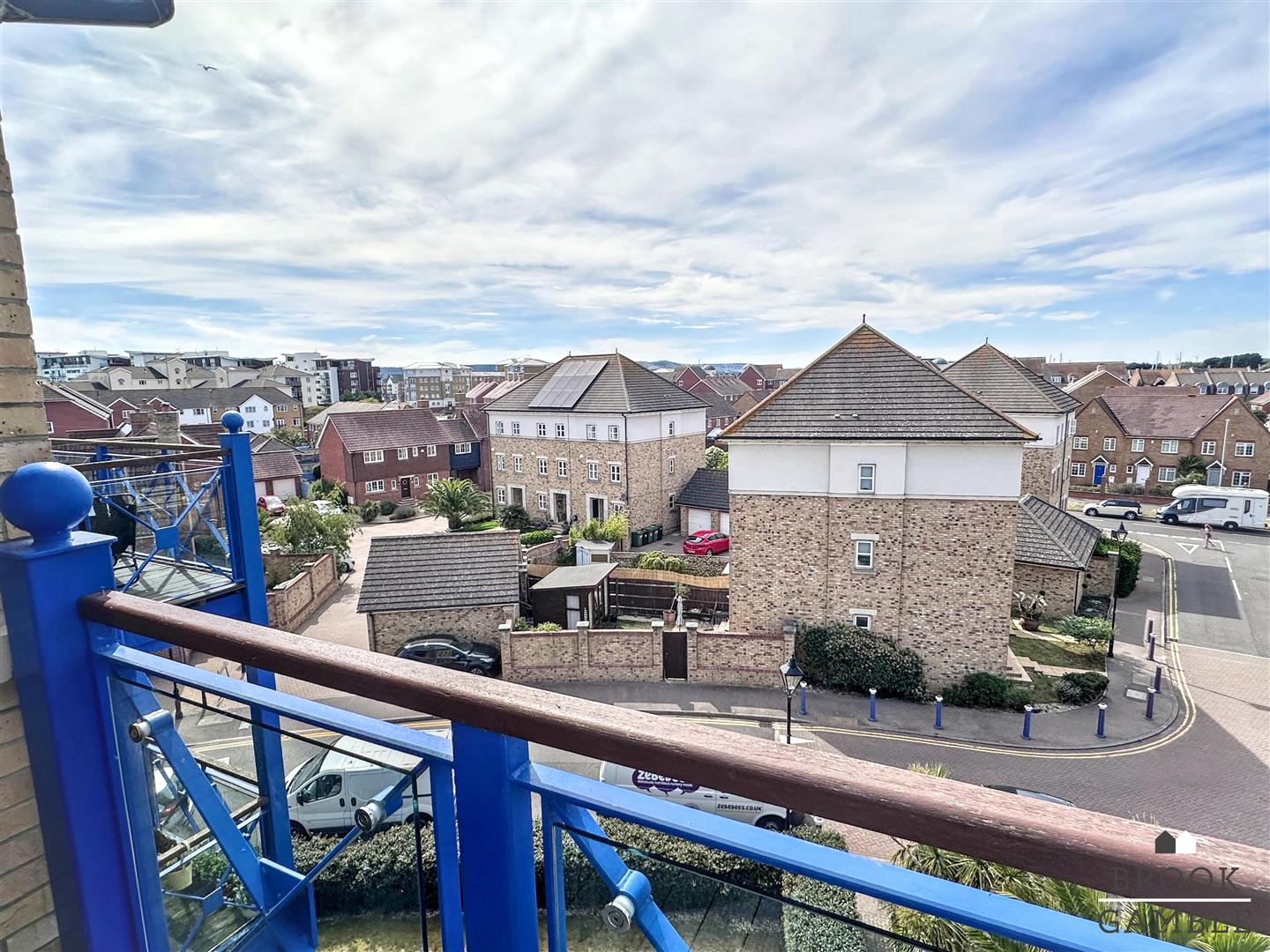 2 Bedroom Flat - Purpose Built. Callao Quay in Eastbourne, East Sussex 3